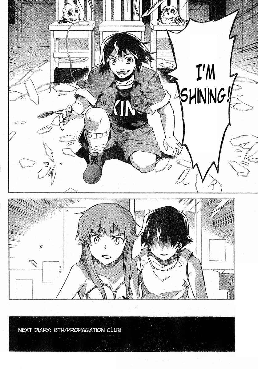 Page 37 Chapter 25 Future Diary