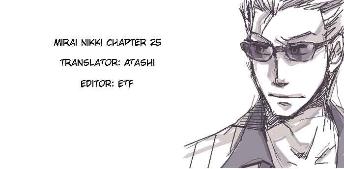 Page 38 Chapter 25 Future Diary