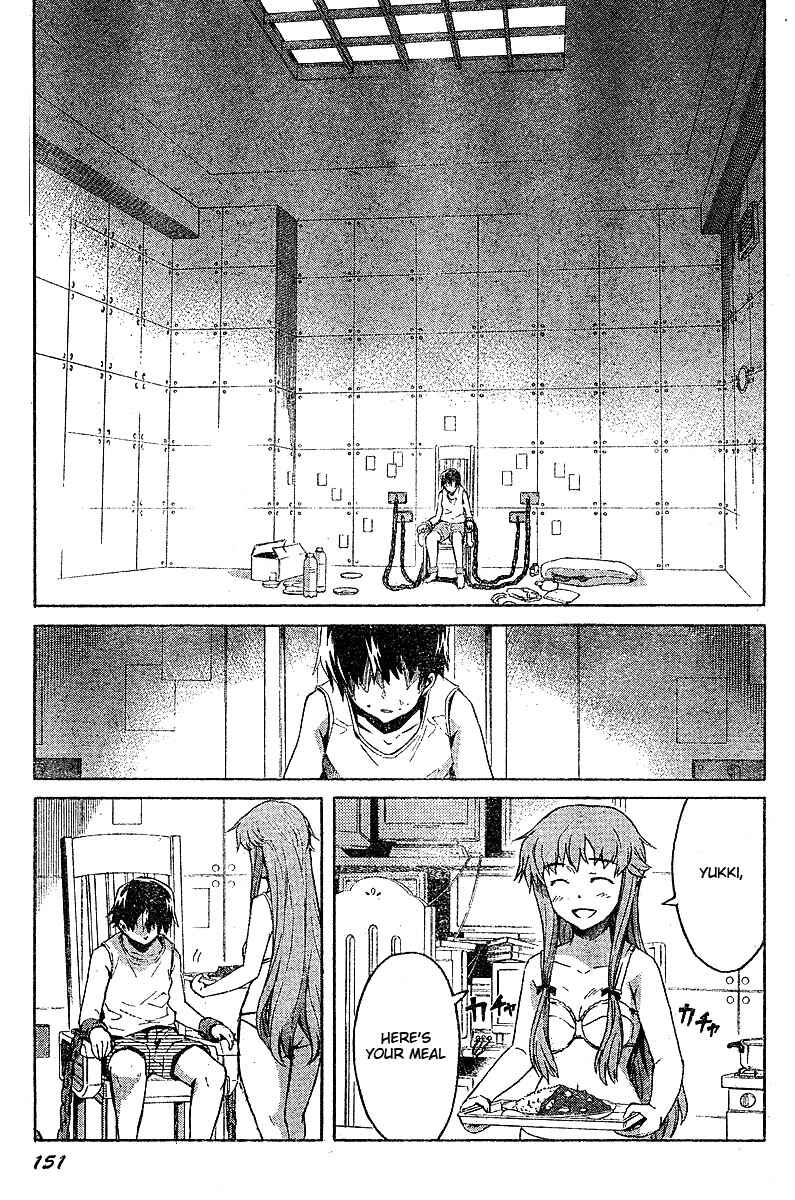 Page 5 Chapter 25 Future Diary