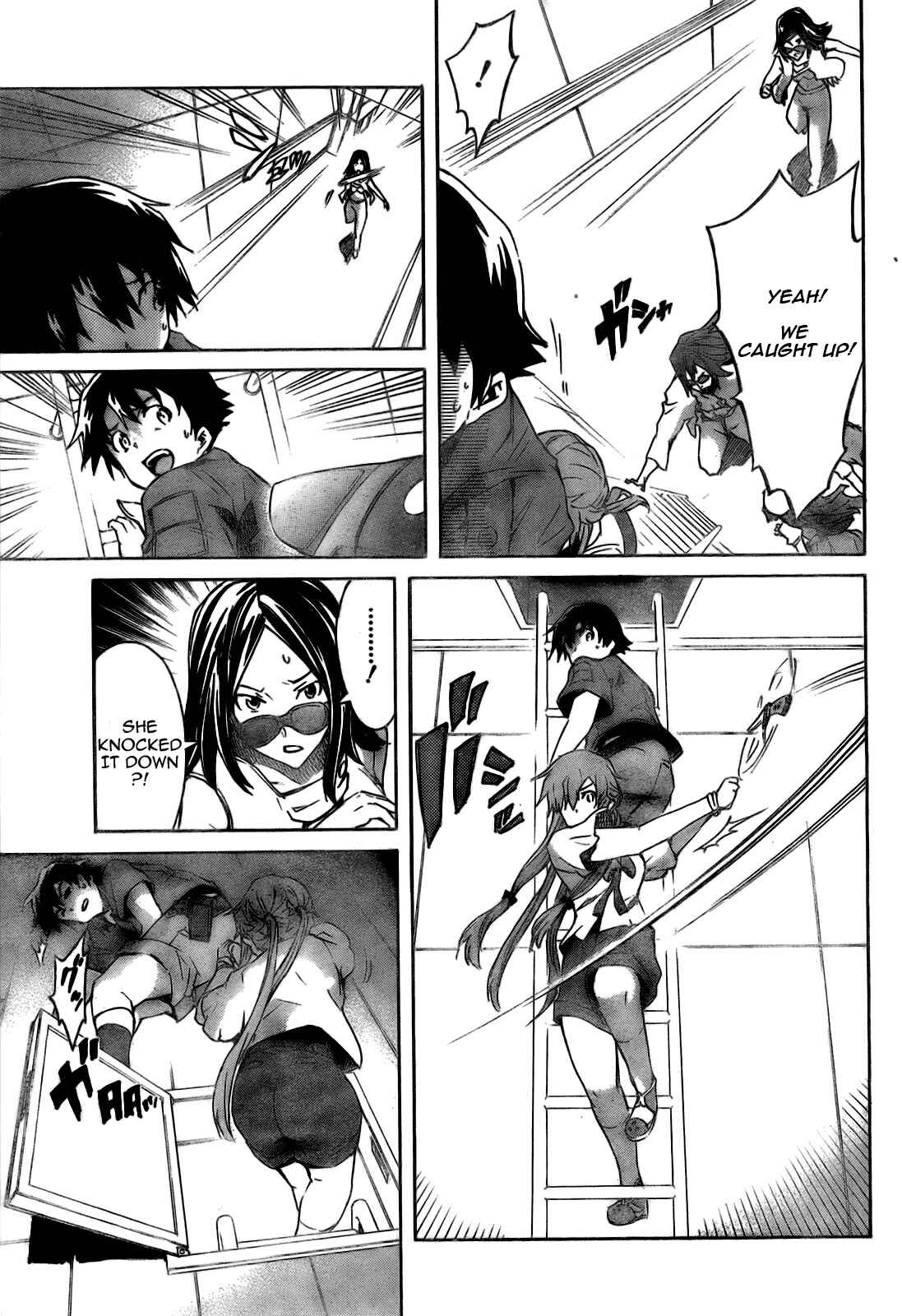 Page 16 Chapter 28 Future Diary