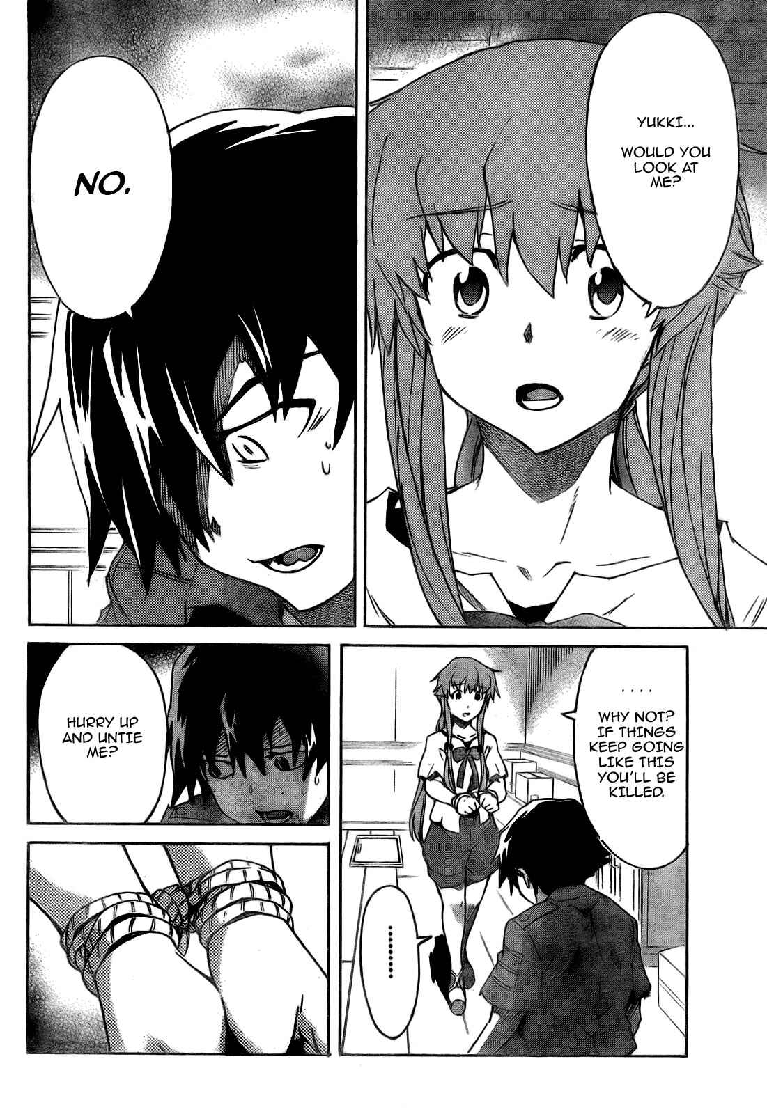Page 19 Chapter 28 Future Diary