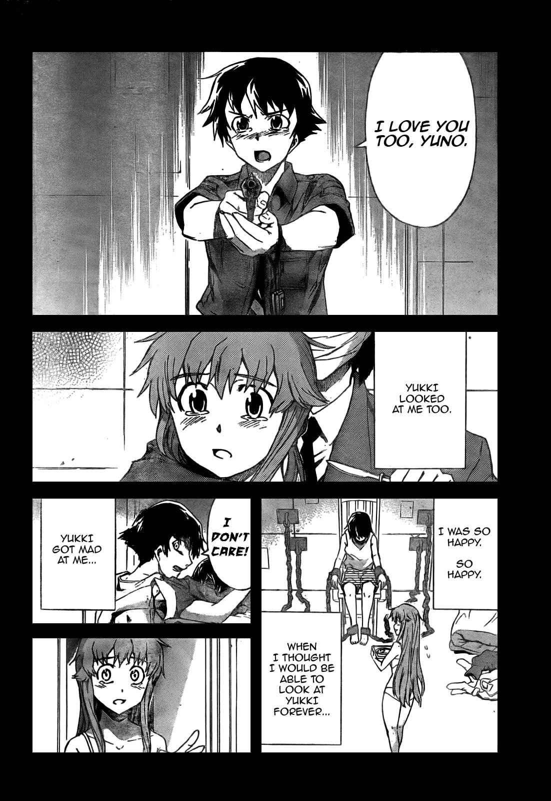 Page 2 Chapter 28 Future Diary
