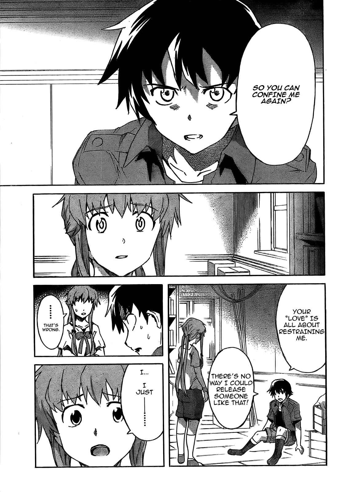 Page 20 Chapter 28 Future Diary