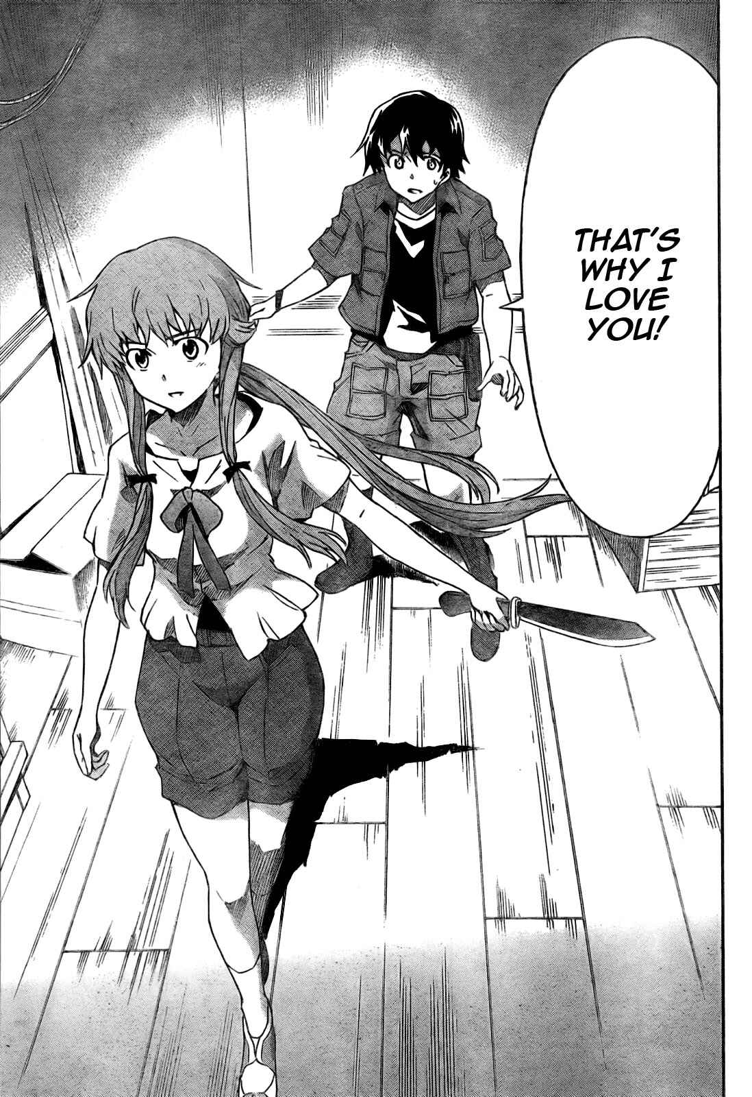 Page 35 Chapter 28 Future Diary