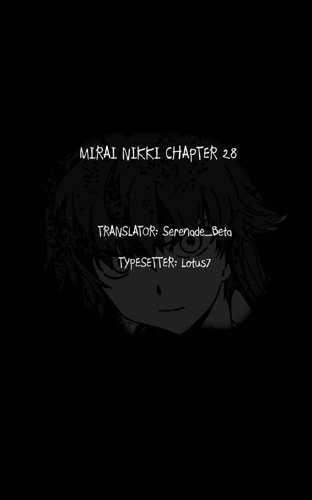 Page 37 Chapter 28 Future Diary