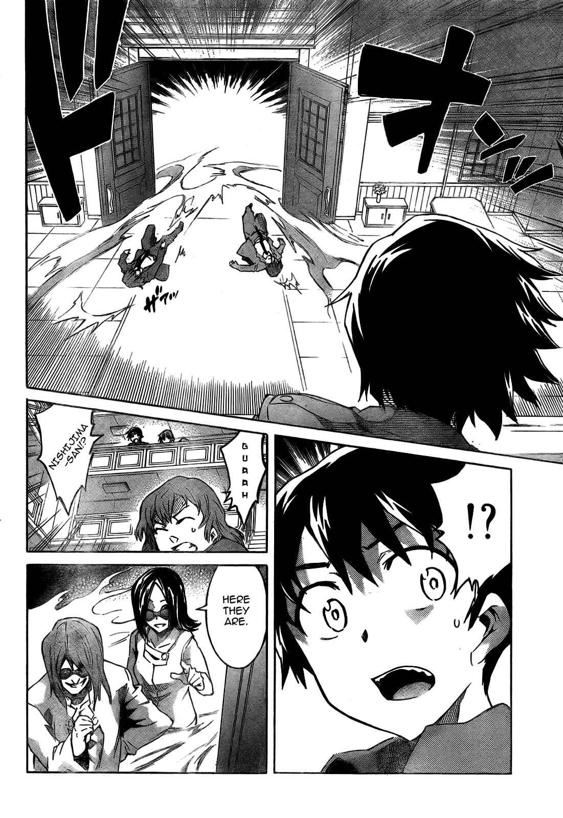 Page 8 Chapter 28 Future Diary