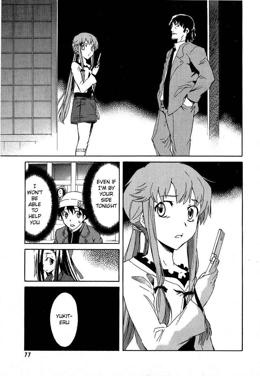 Page 27 Chapter 6 Future Diary