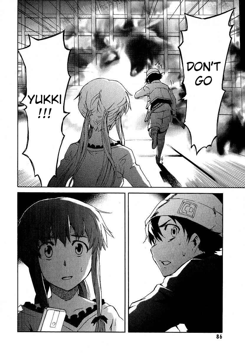Page 36 Chapter 6 Future Diary