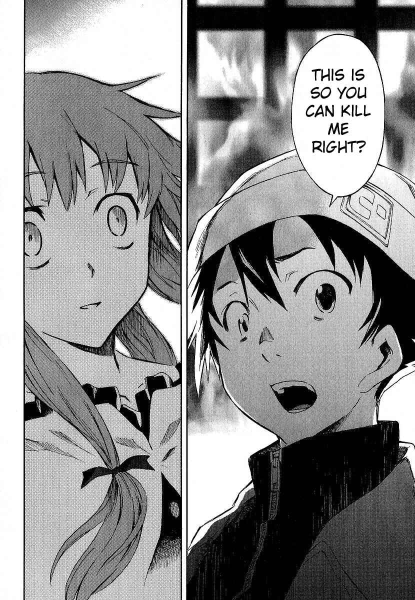 Page 38 Chapter 6 Future Diary
