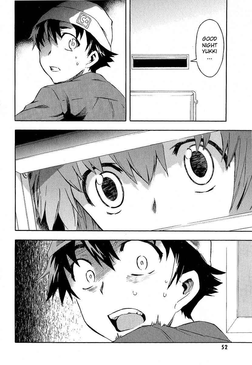 Page 4 Chapter 6 Future Diary