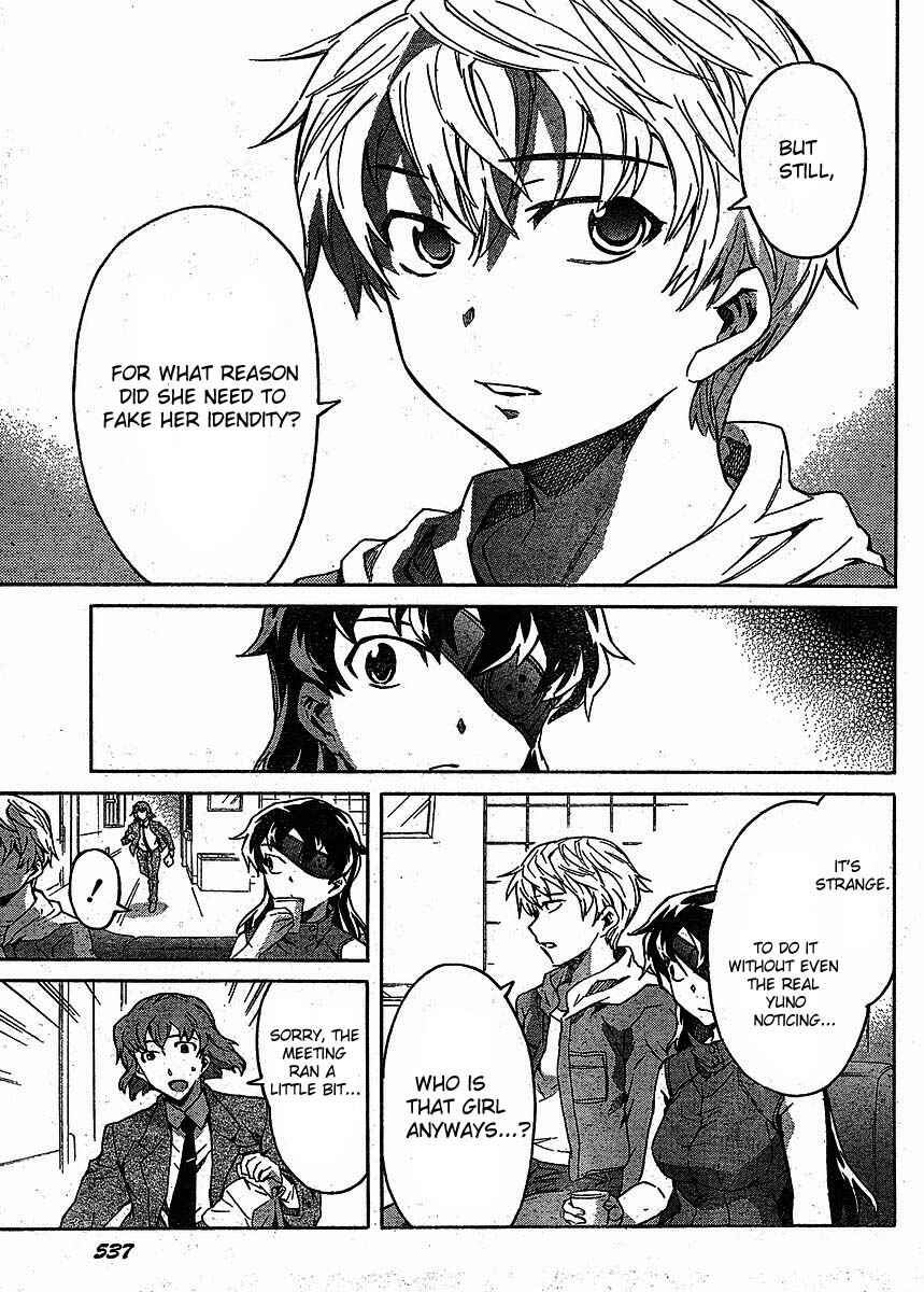 Page 11 Chapter 39 Future Diary