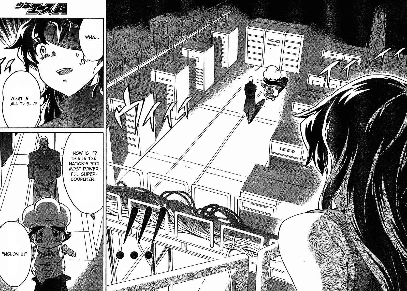 Page 22 Chapter 39 Future Diary