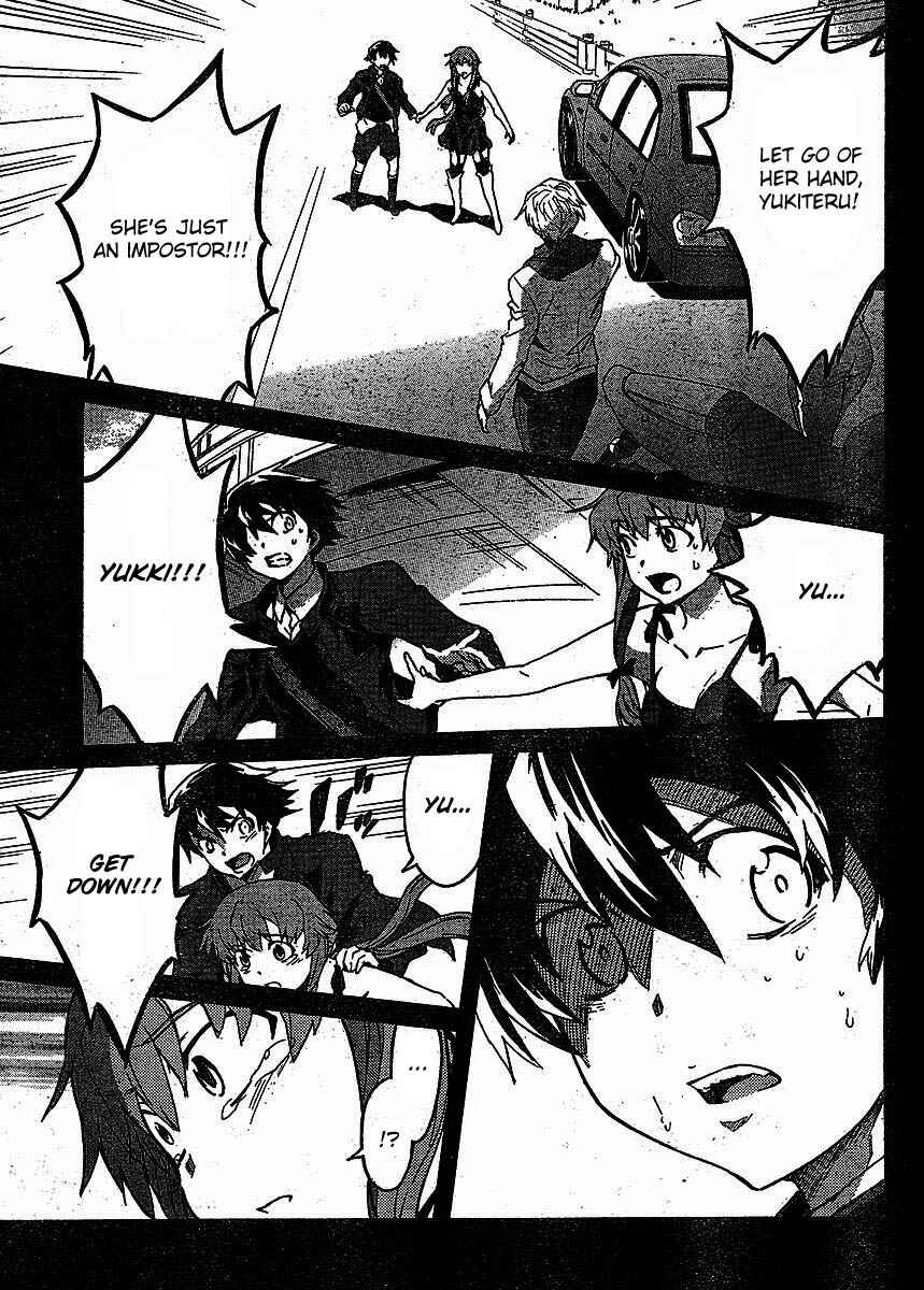 Page 7 Chapter 39 Future Diary