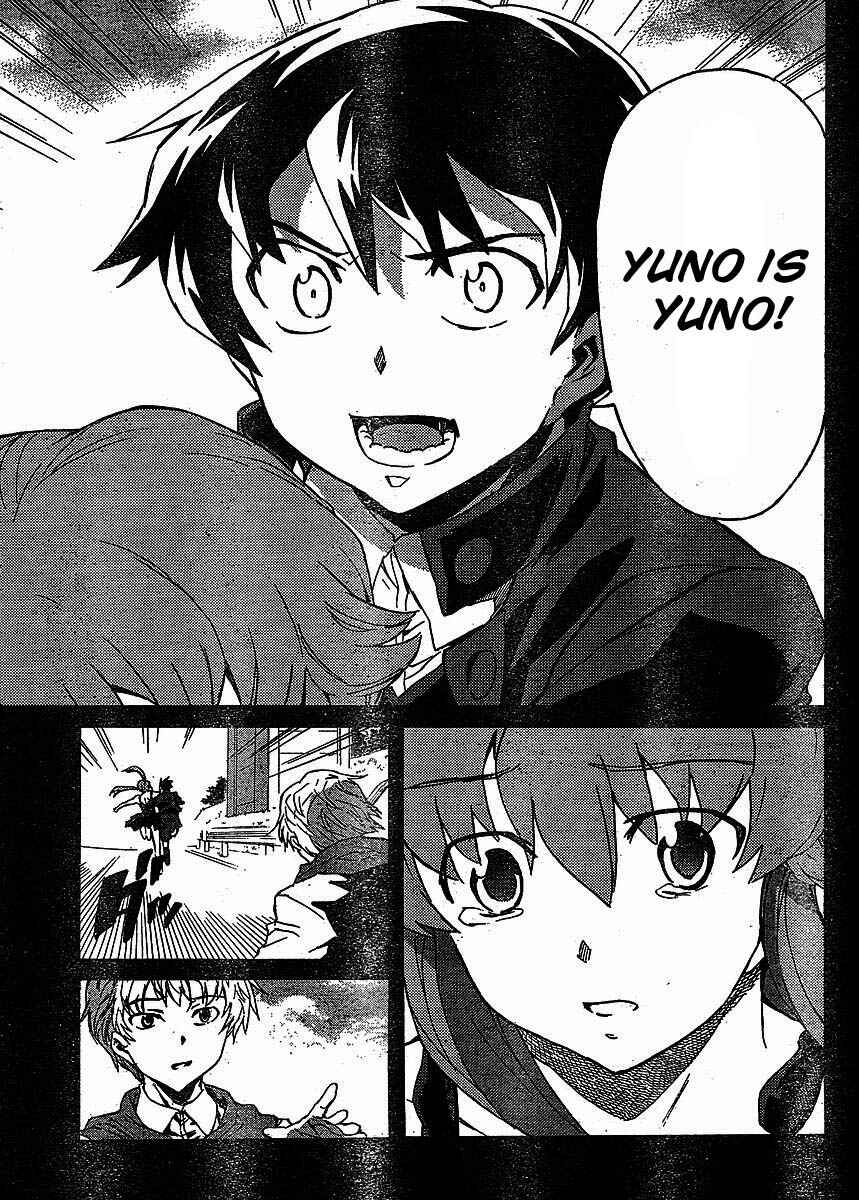 Page 9 Chapter 39 Future Diary