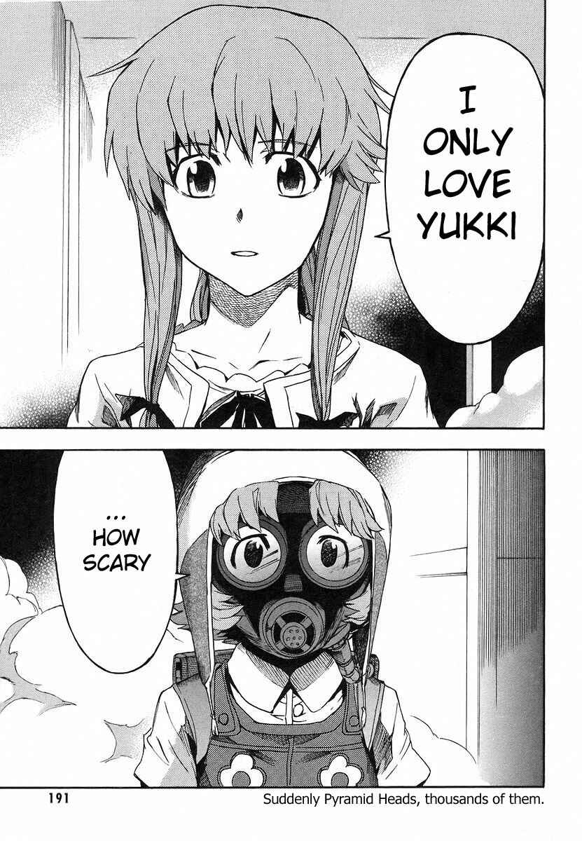 Page 29 Chapter 13 Future Diary