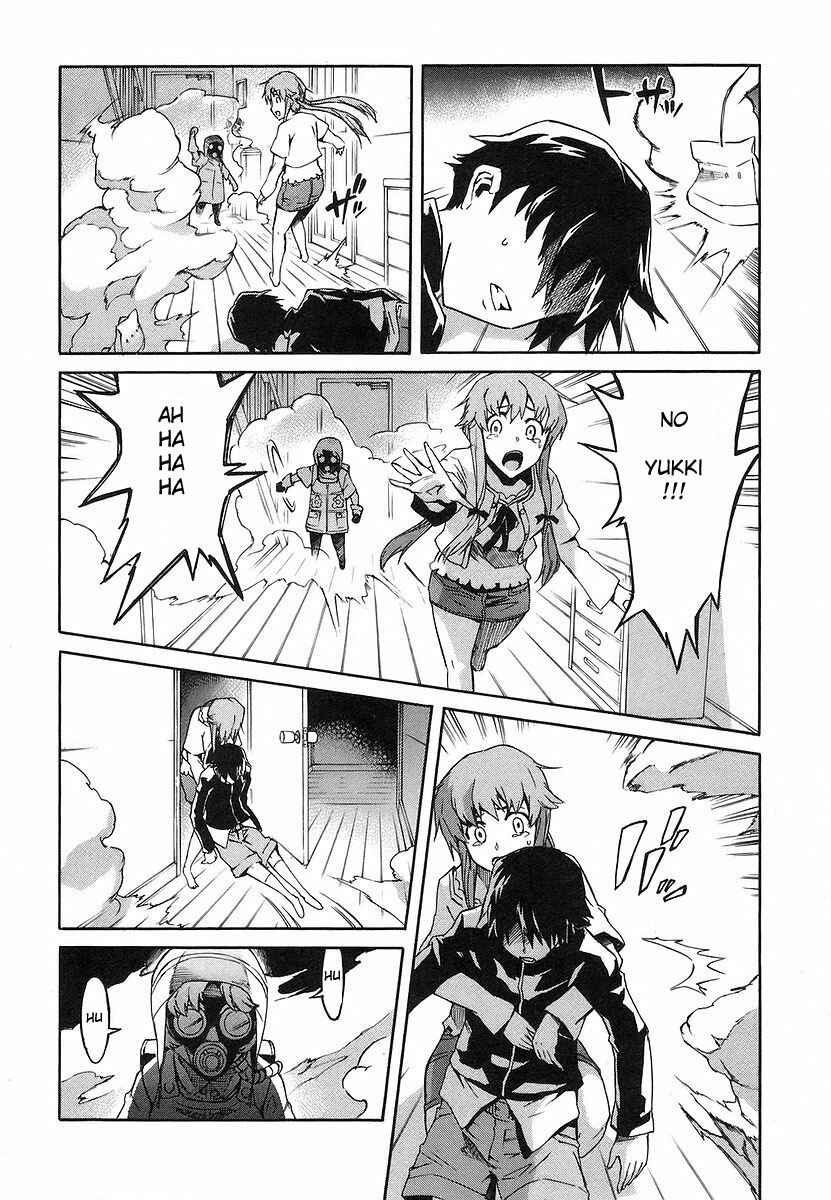 Page 3 Chapter 13 Future Diary