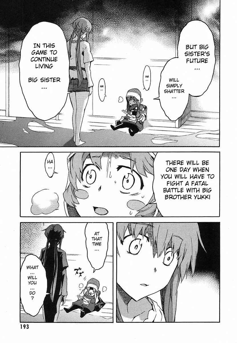 Page 31 Chapter 13 Future Diary