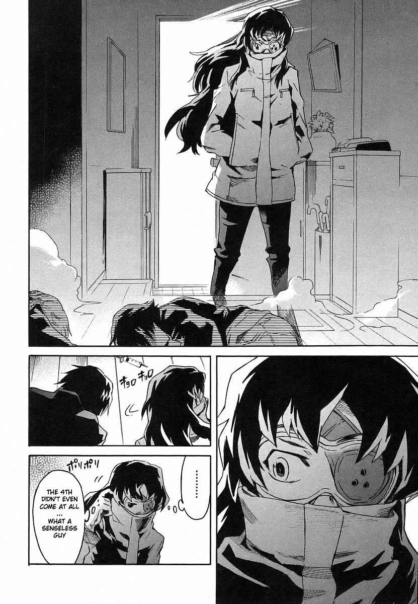 Page 34 Chapter 13 Future Diary