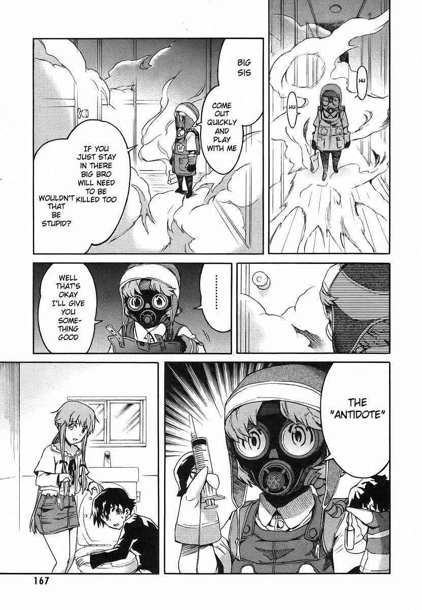 Page 6 Chapter 13 Future Diary