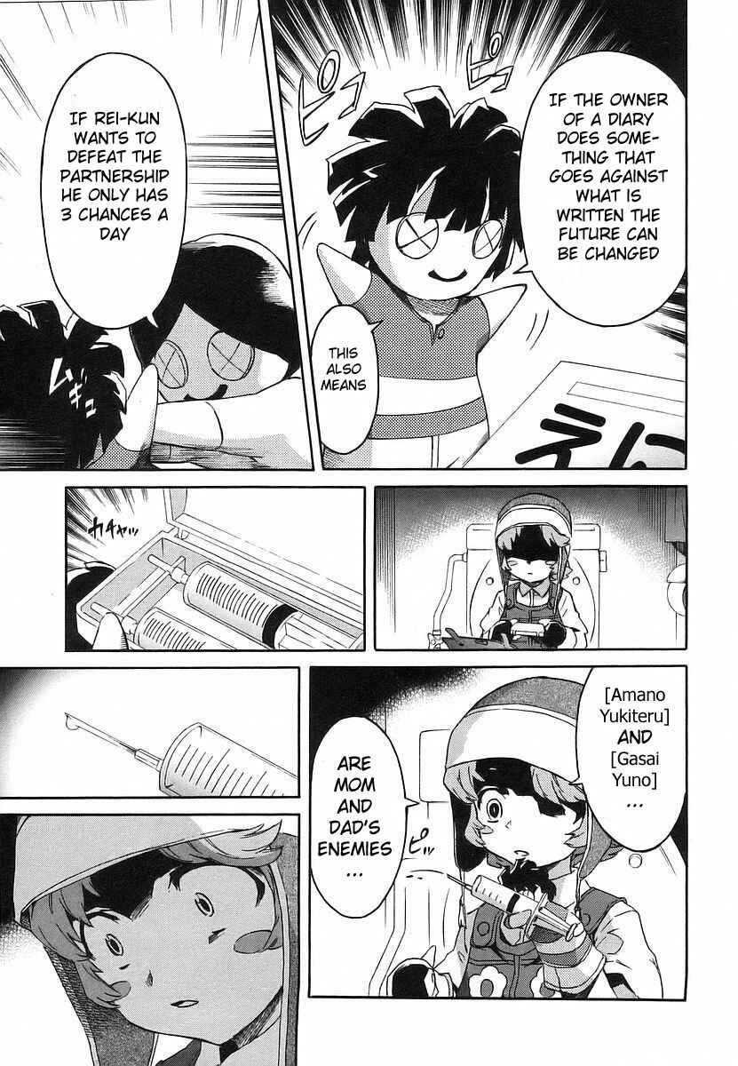 Page 10 Chapter 11 Future Diary