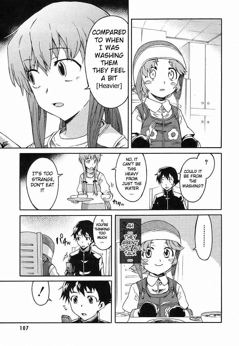 Page 20 Chapter 11 Future Diary