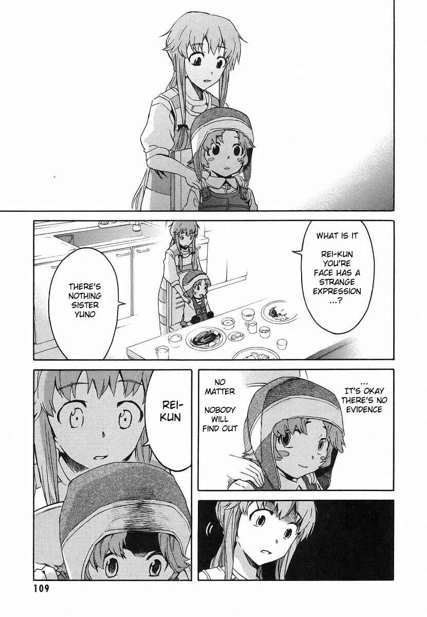 Page 22 Chapter 11 Future Diary