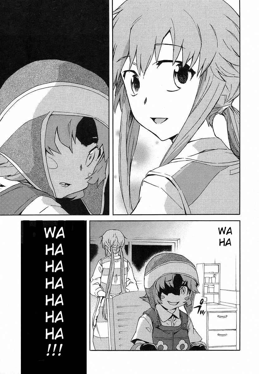 Page 24 Chapter 11 Future Diary