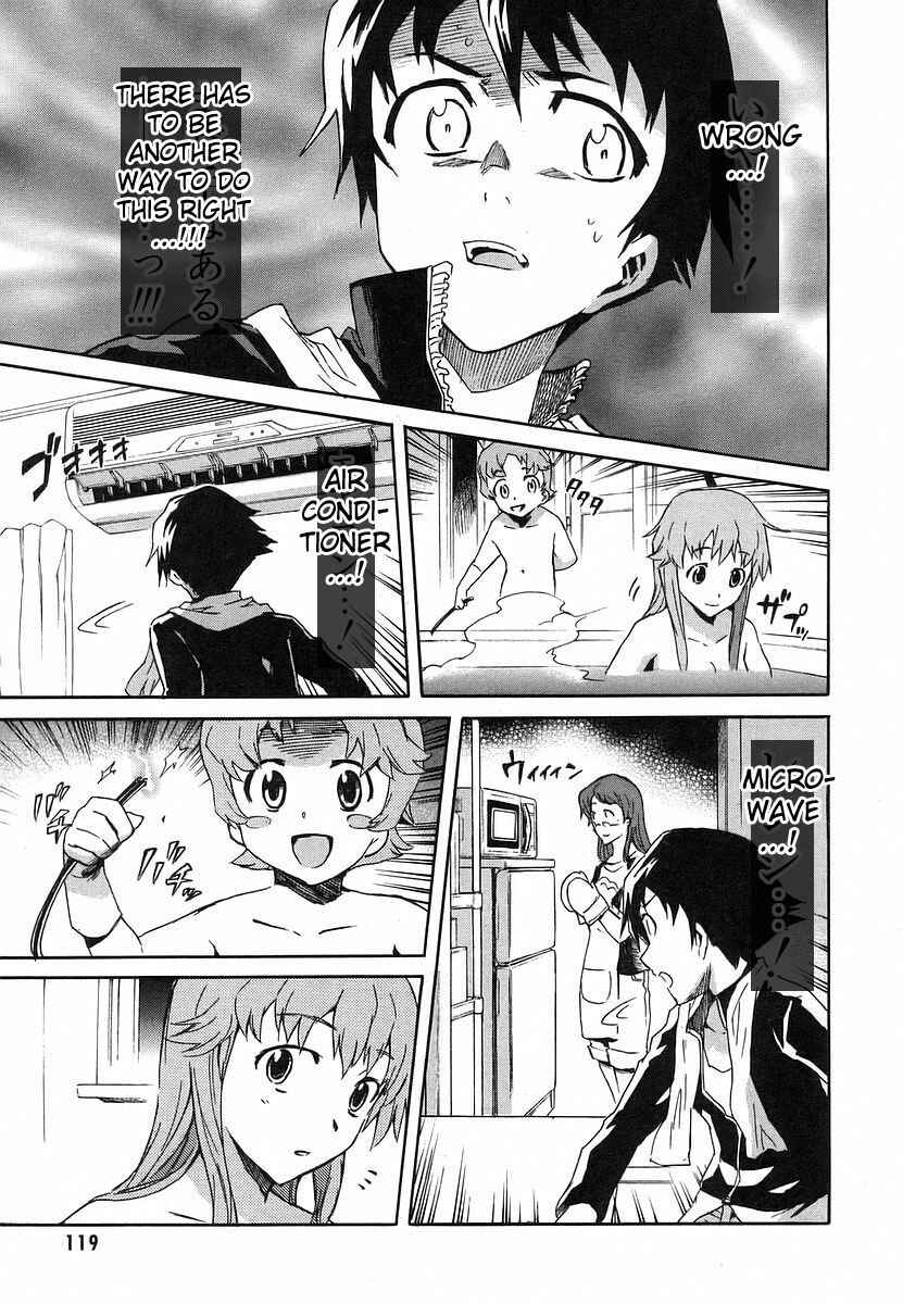 Page 31 Chapter 11 Future Diary