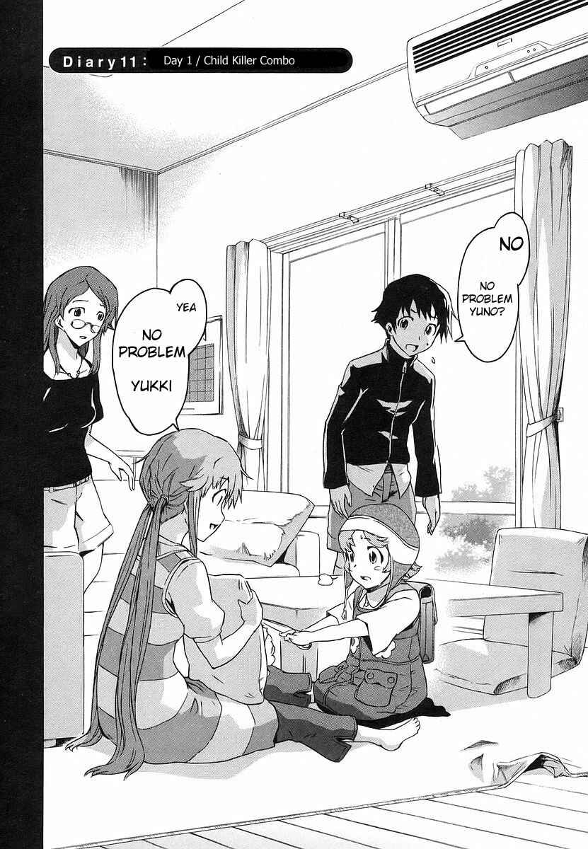 Page 5 Chapter 11 Future Diary