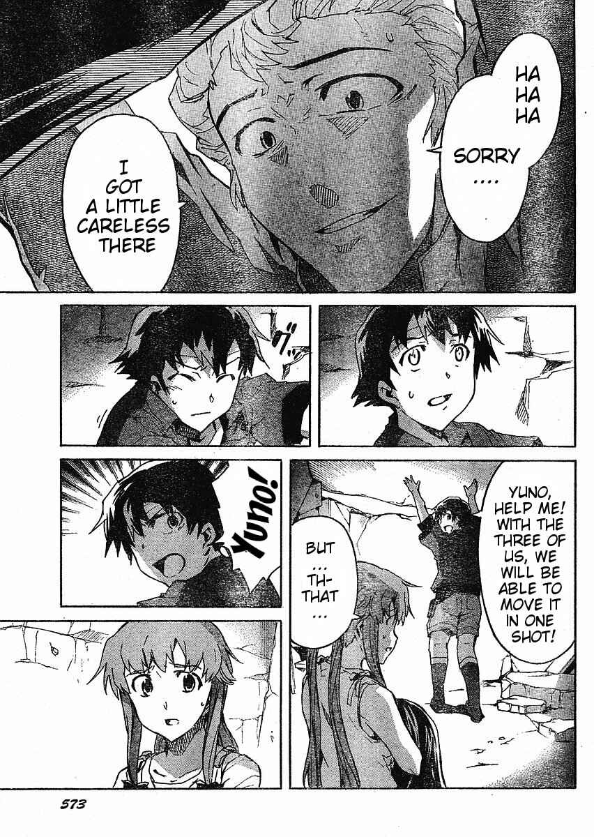 Page 22 Chapter 33 Future Diary