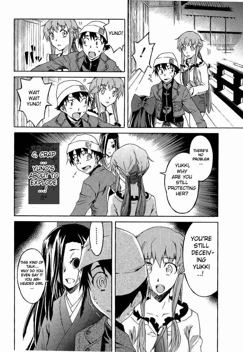 Page 18 Chapter 8 Future Diary