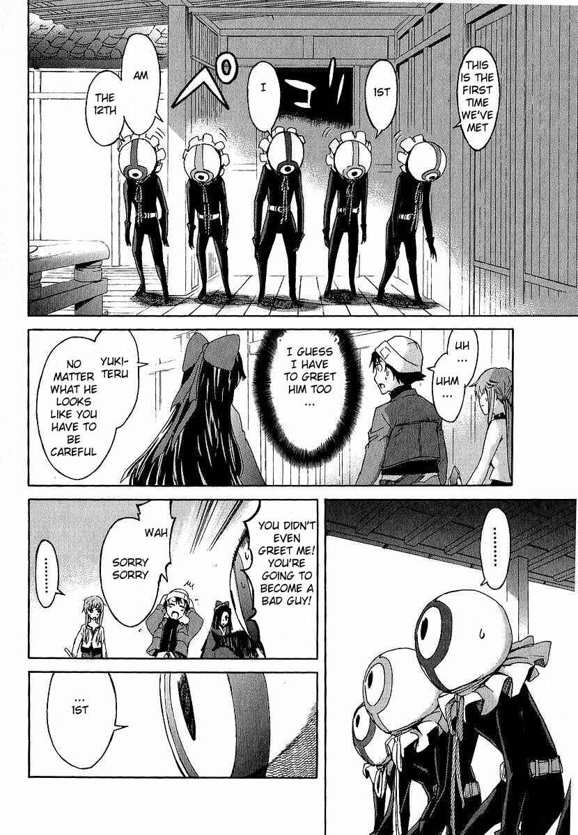 Page 24 Chapter 8 Future Diary