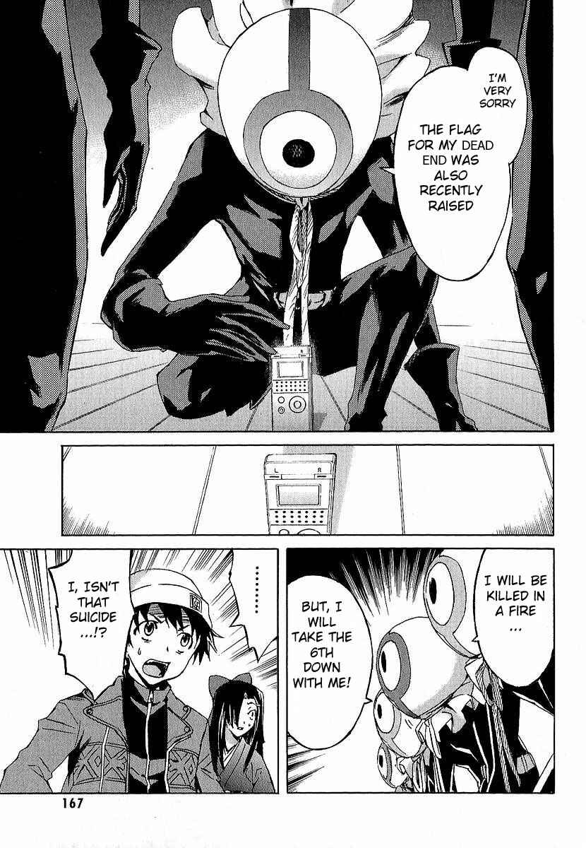 Page 27 Chapter 8 Future Diary