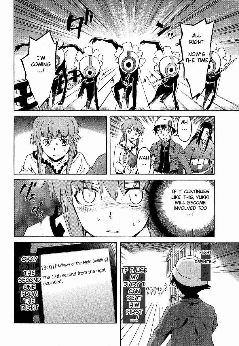 Page 28 Chapter 8 Future Diary