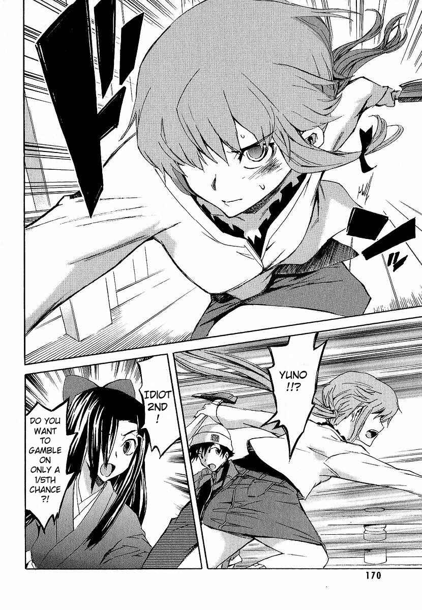 Page 30 Chapter 8 Future Diary