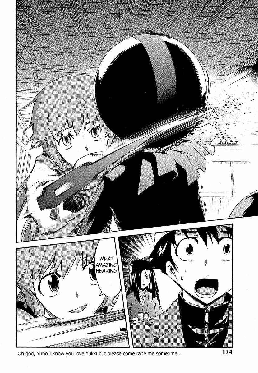 Page 34 Chapter 8 Future Diary