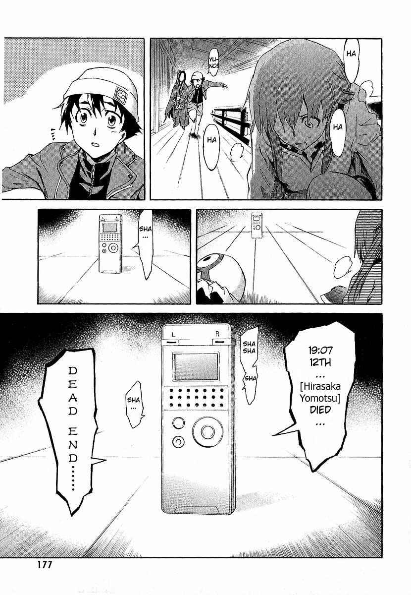 Page 37 Chapter 8 Future Diary