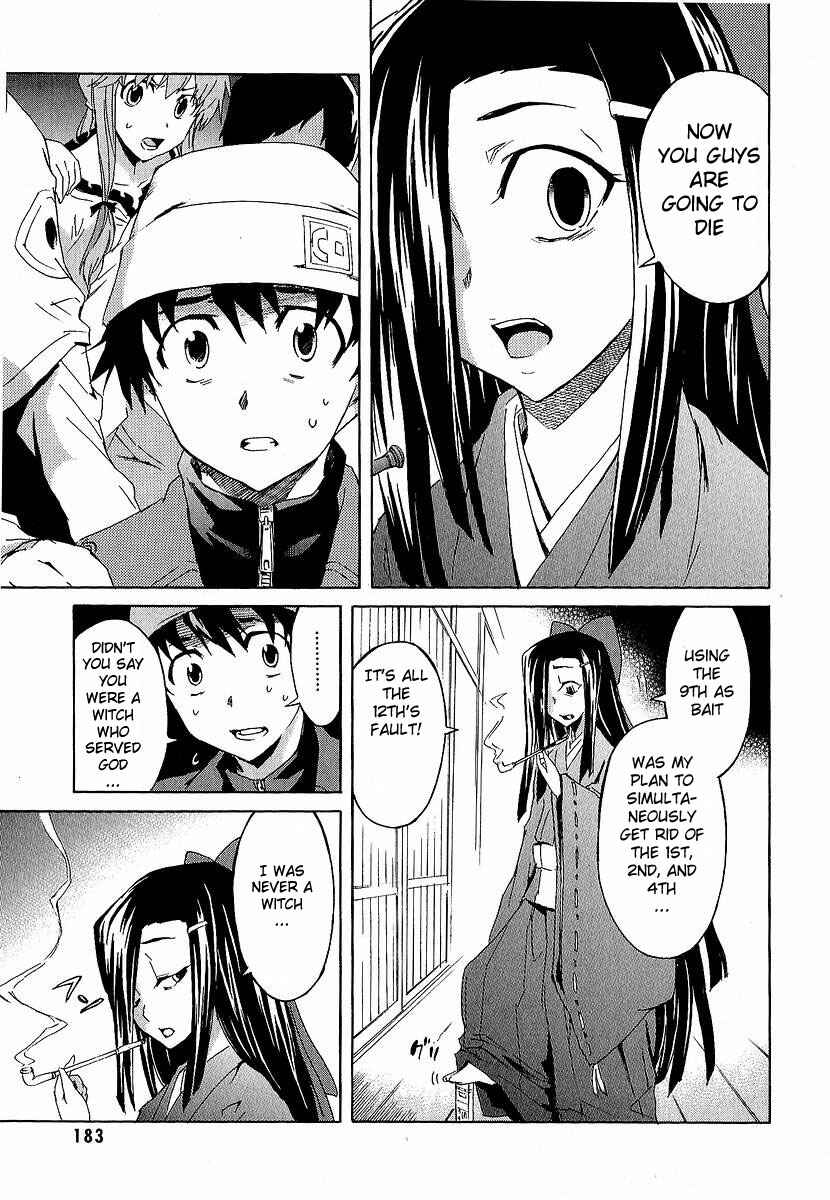 Page 43 Chapter 8 Future Diary