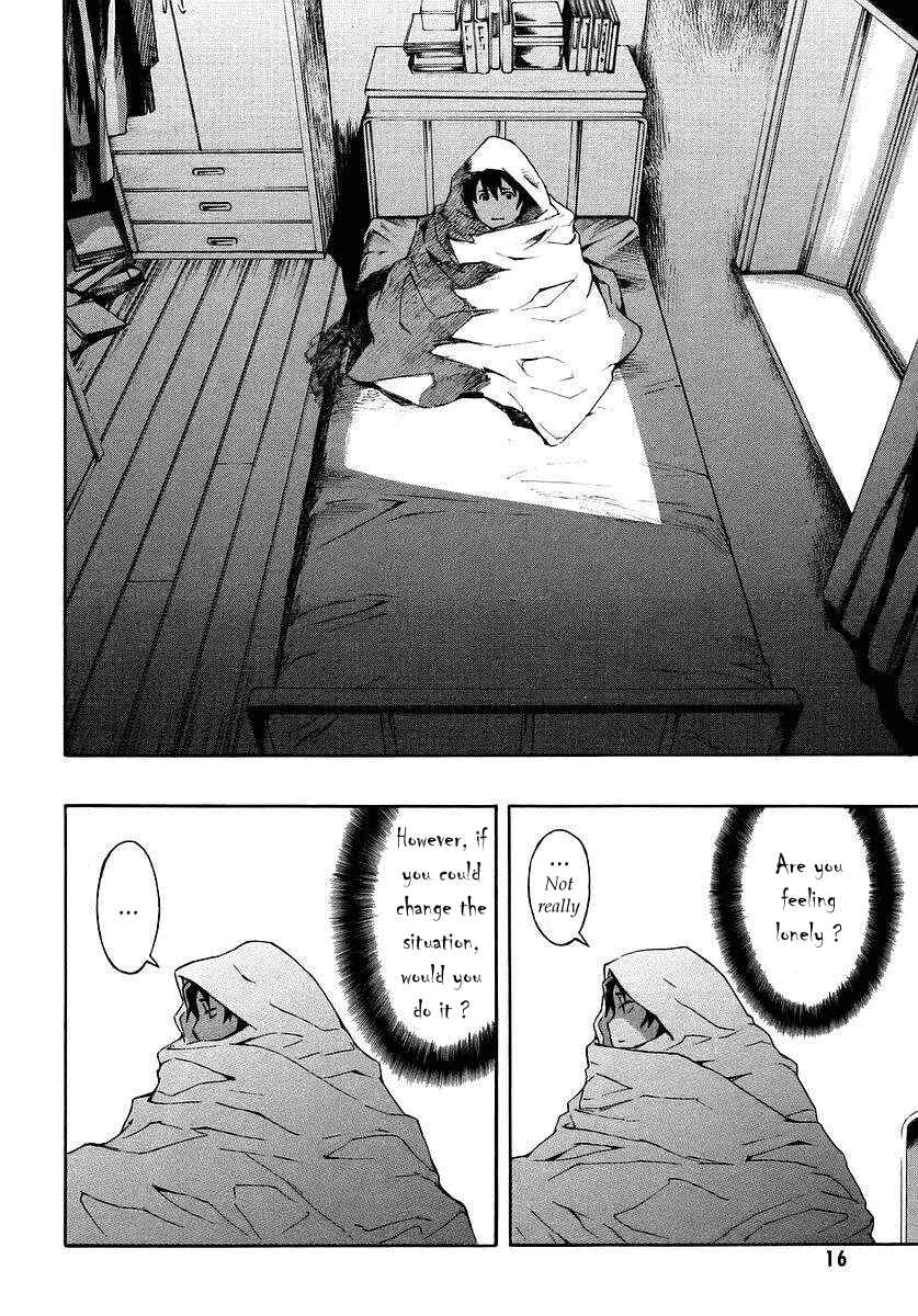 Page 16 Chapter 0 Future Diary