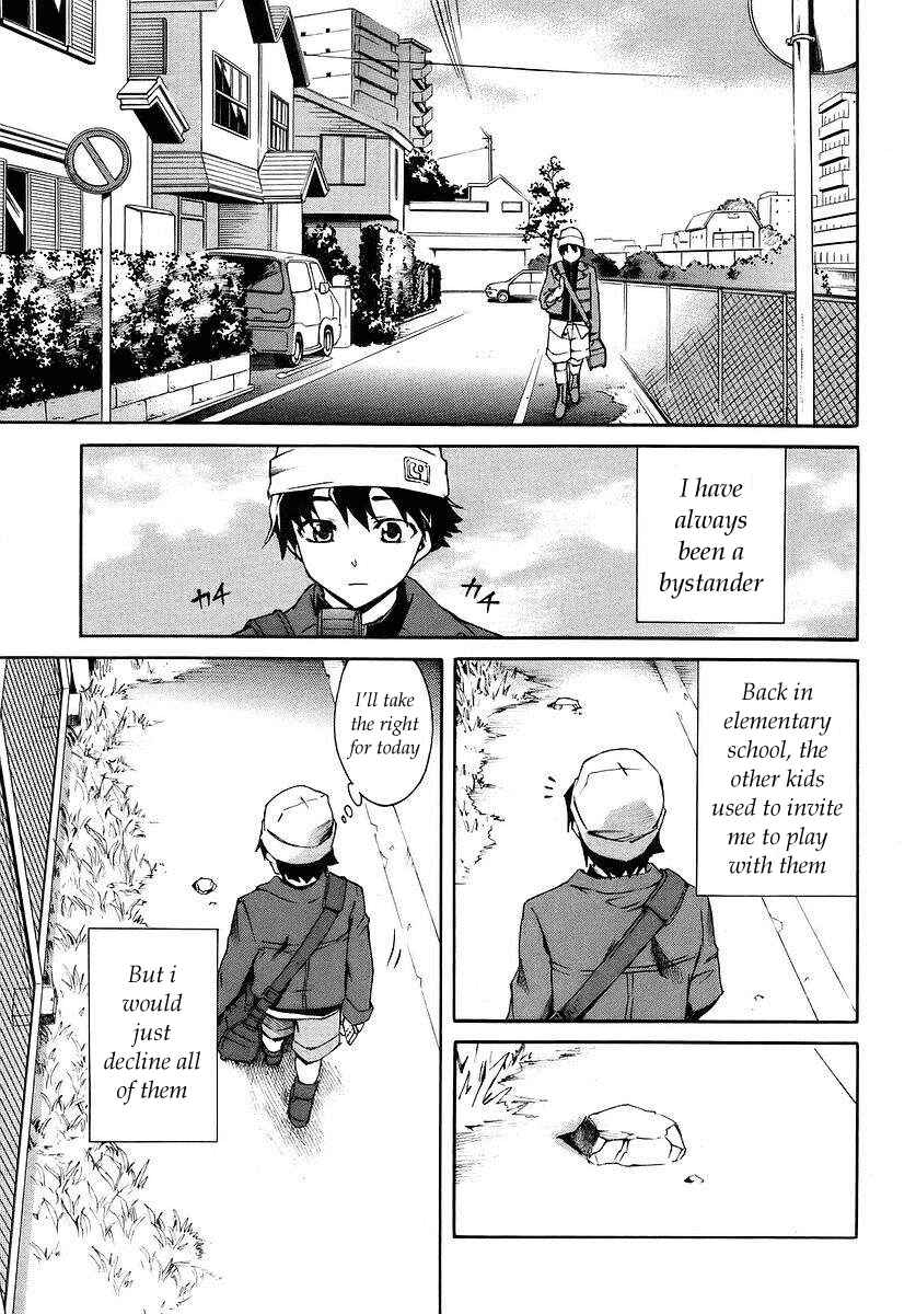 Page 8 Chapter 0 Future Diary