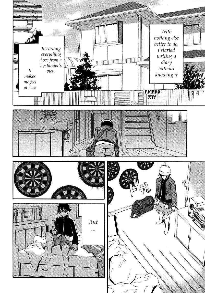 Page 9 Chapter 0 Future Diary