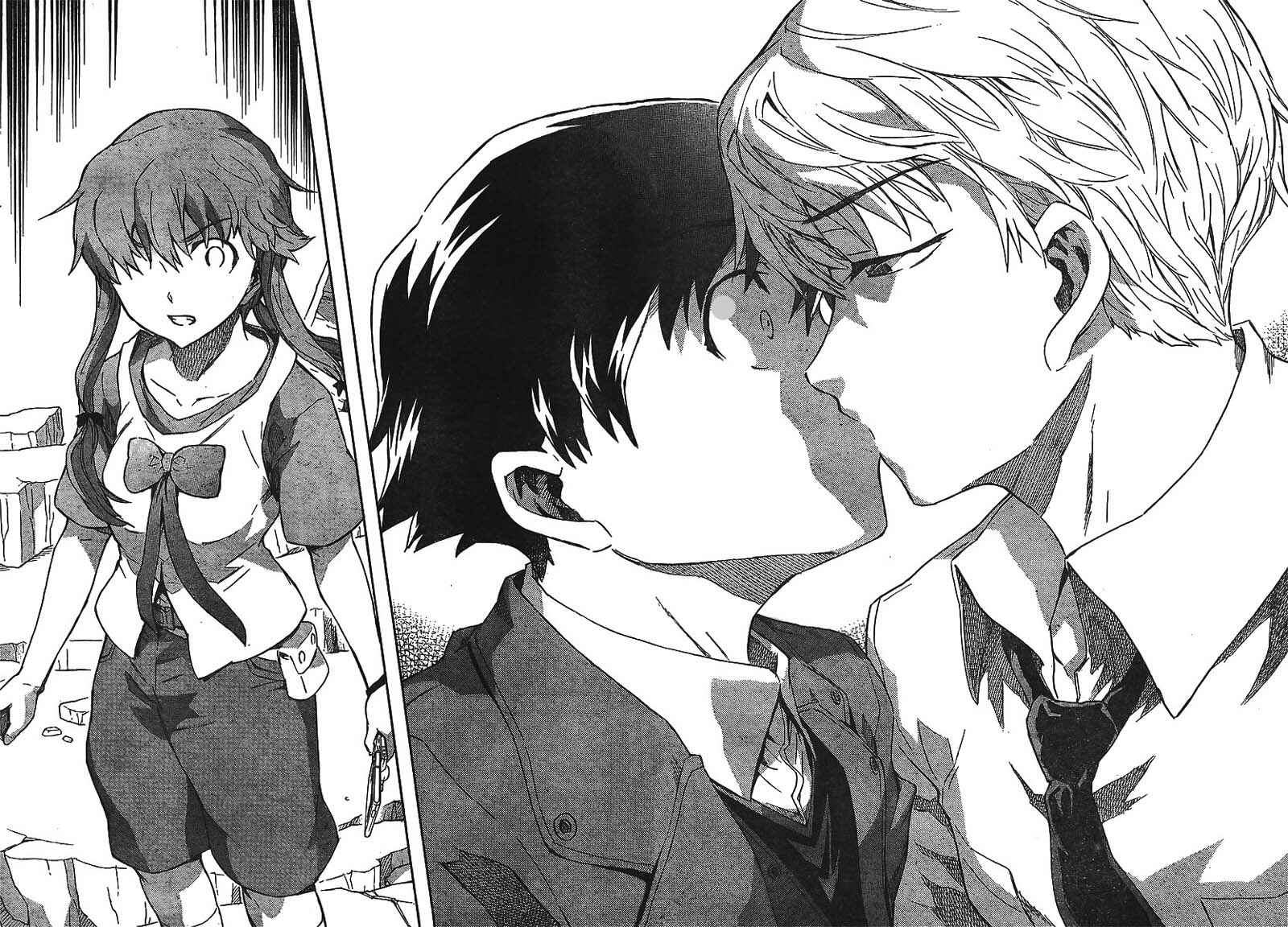 Page 25 Chapter 50 Future Diary
