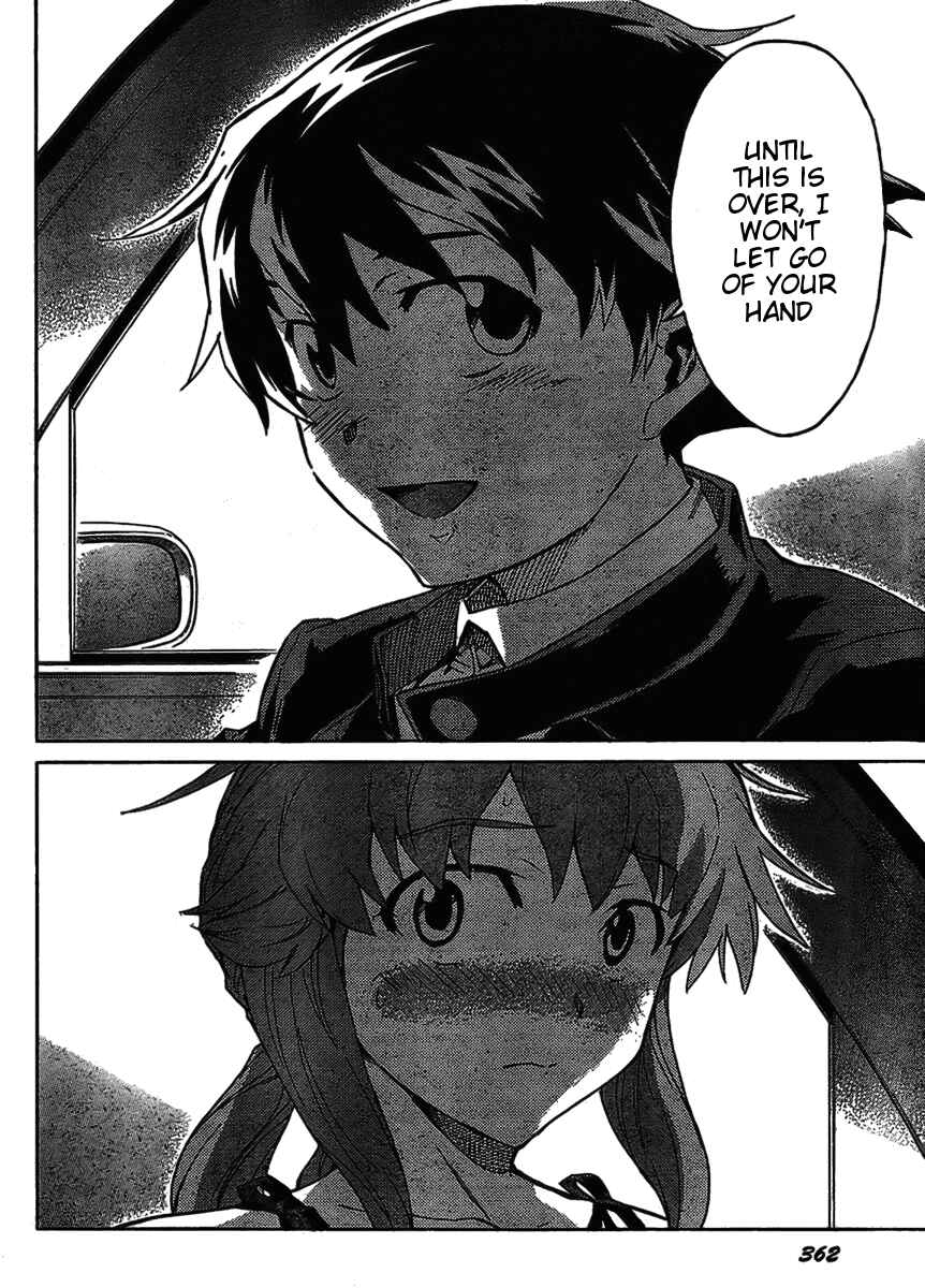 Page 12 Chapter 38 Future Diary