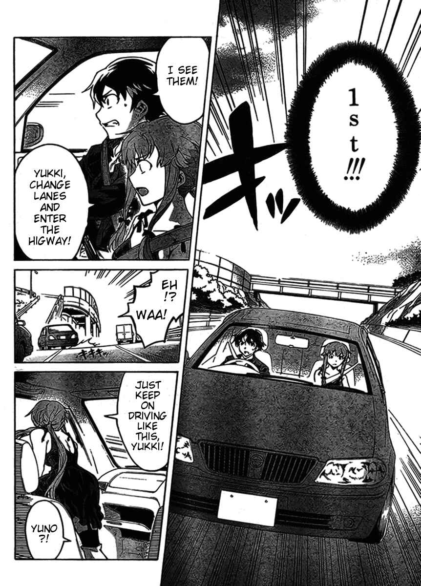 Page 16 Chapter 38 Future Diary