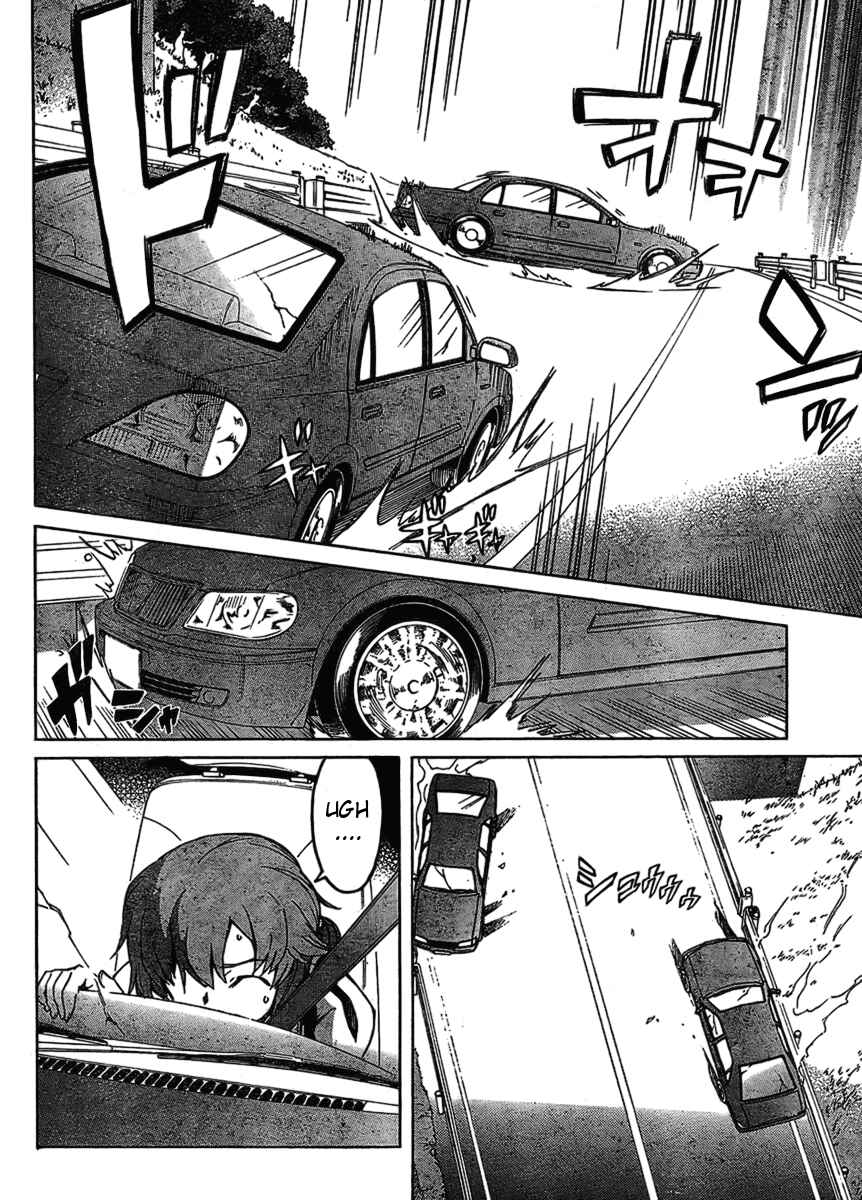 Page 21 Chapter 38 Future Diary