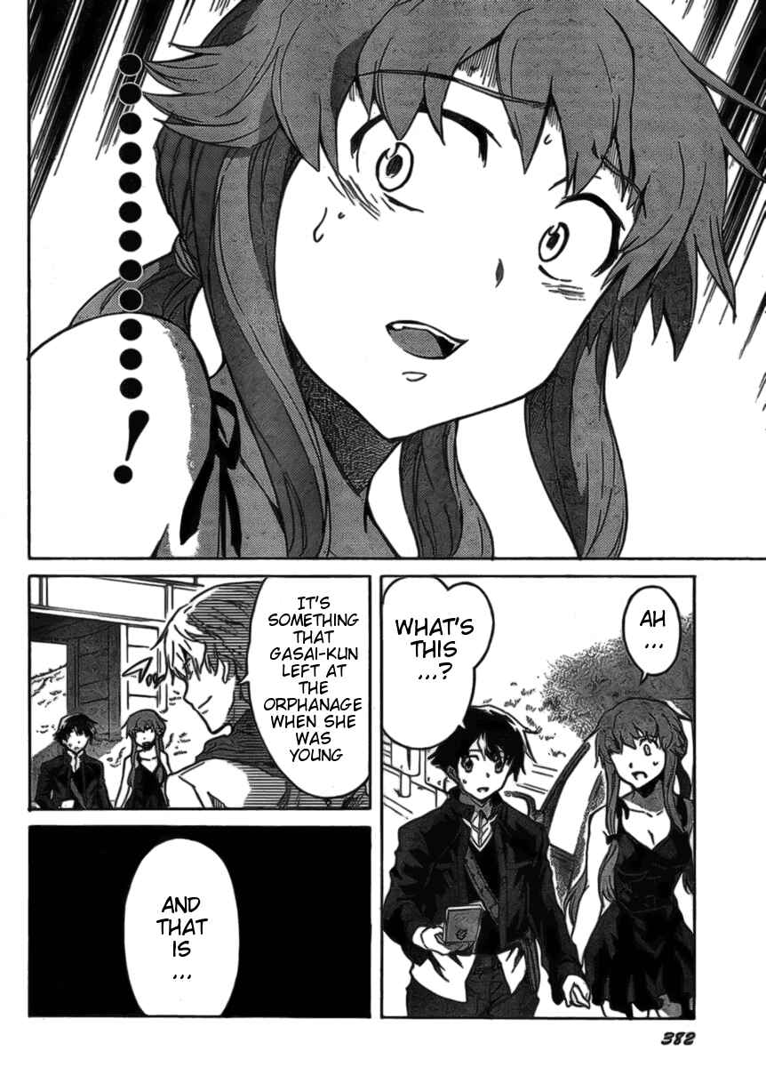 Page 30 Chapter 38 Future Diary