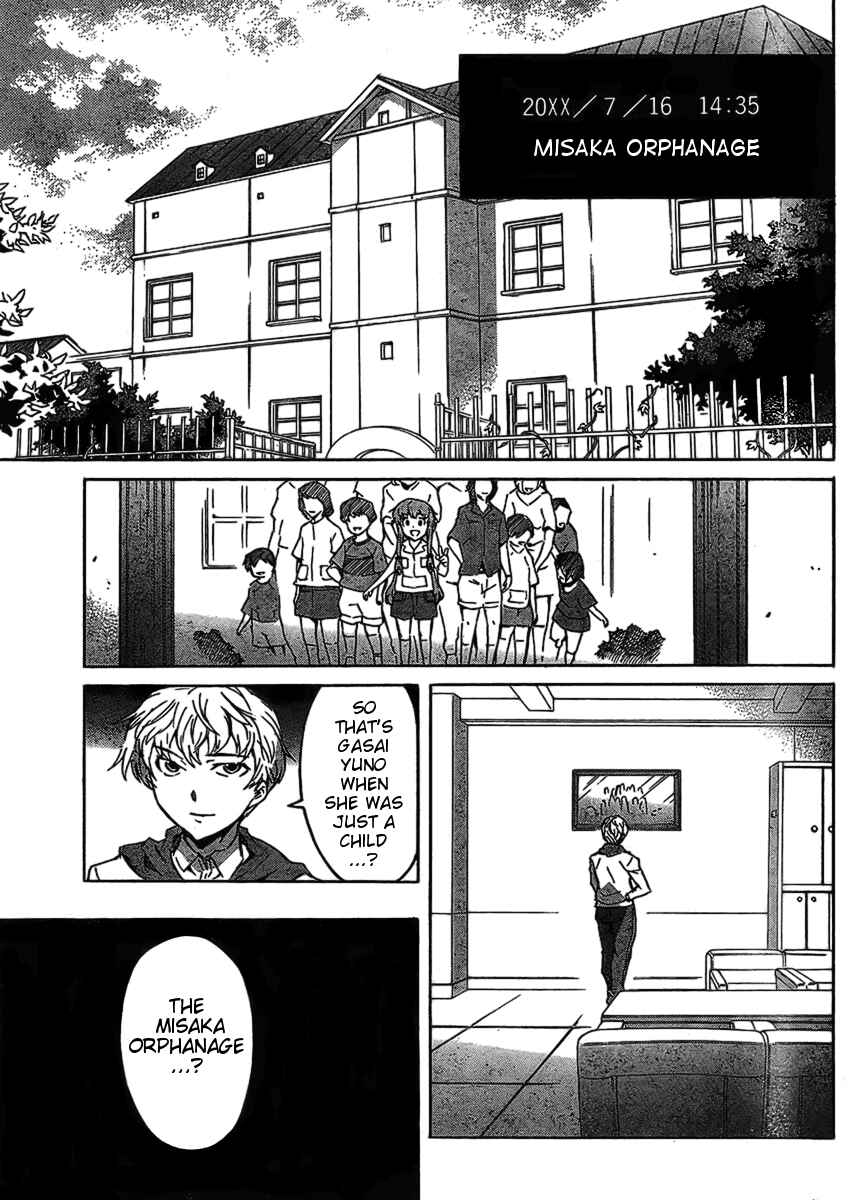 Page 5 Chapter 38 Future Diary