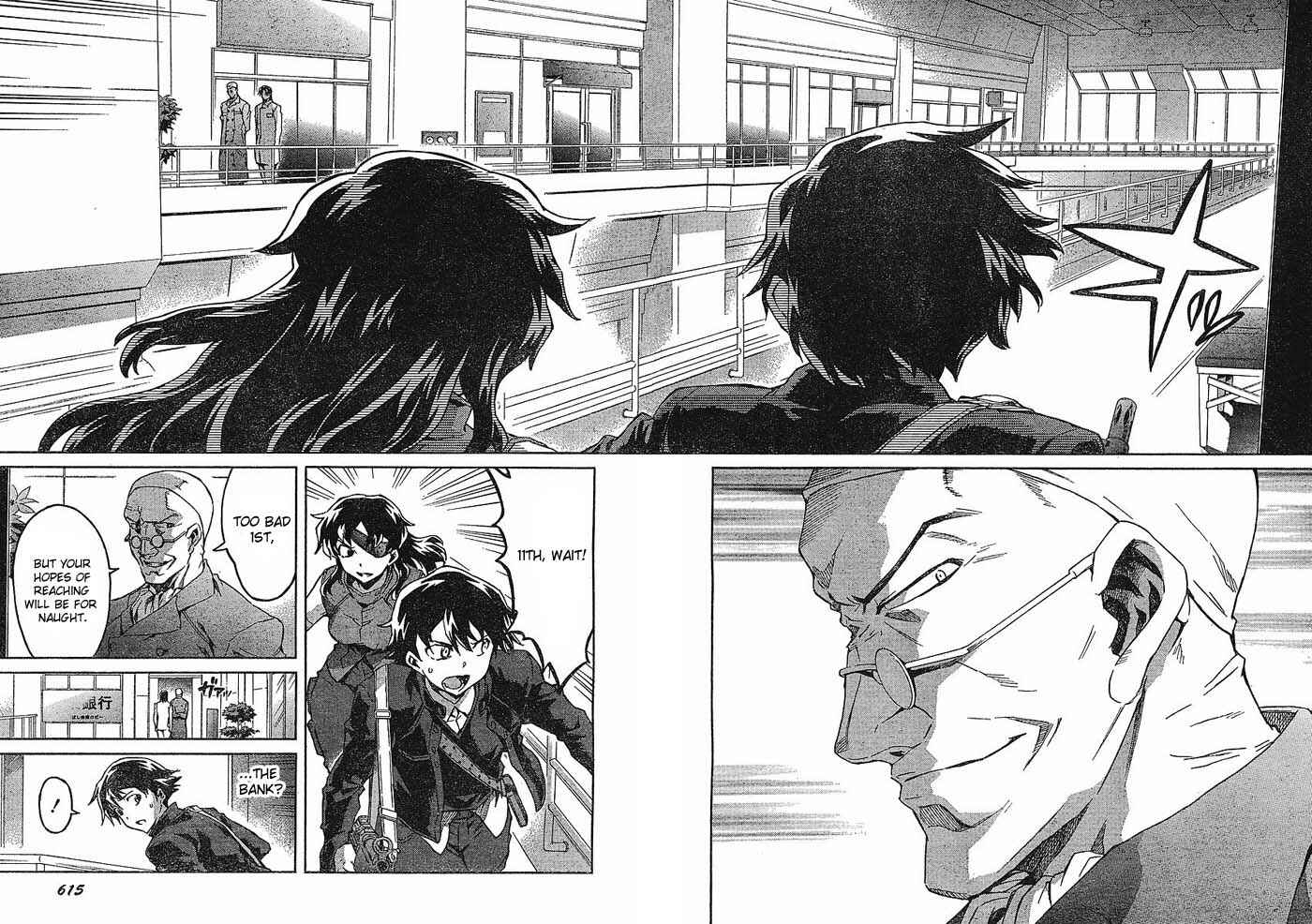 Page 14 Chapter 44 Future Diary