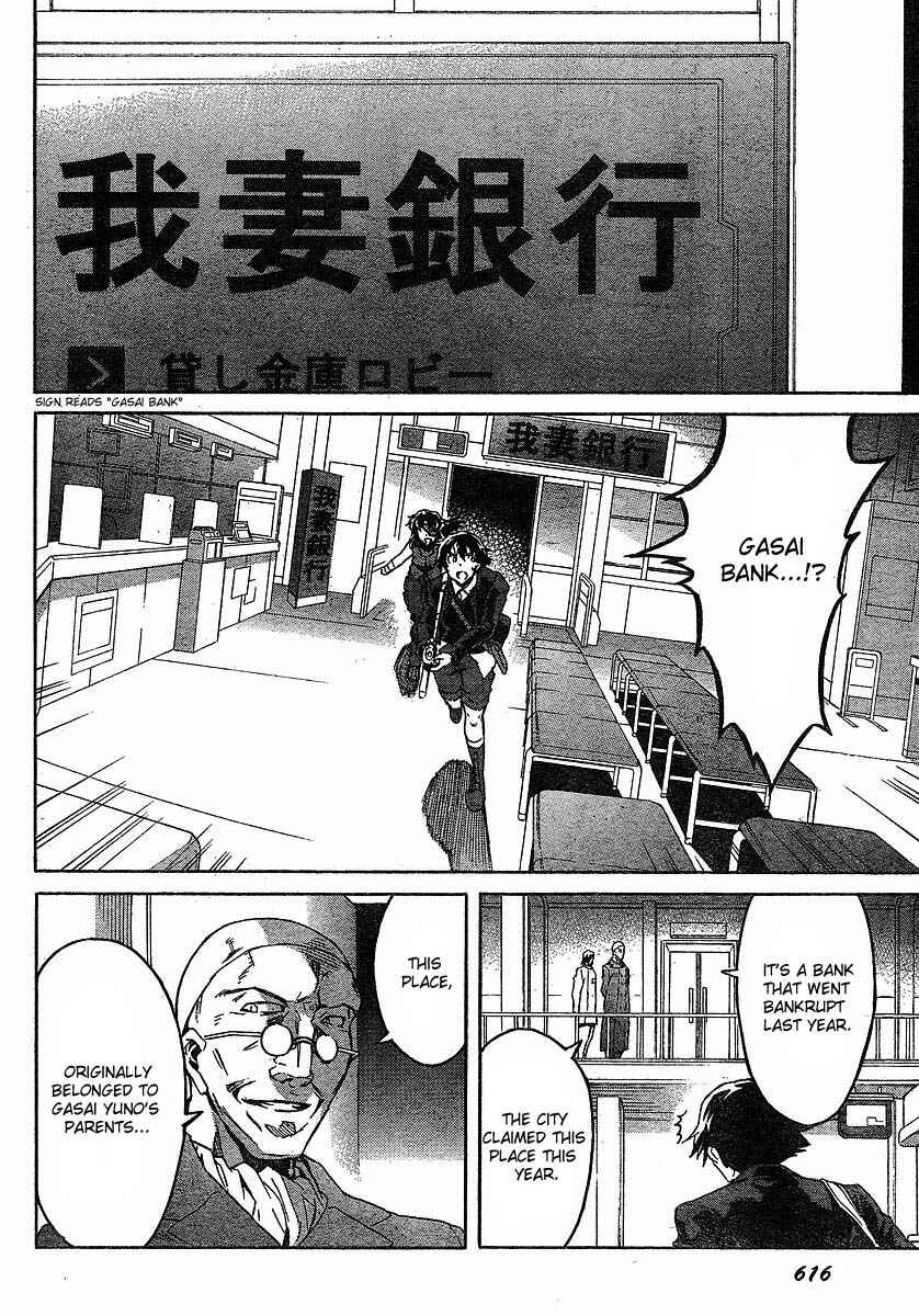Page 15 Chapter 44 Future Diary