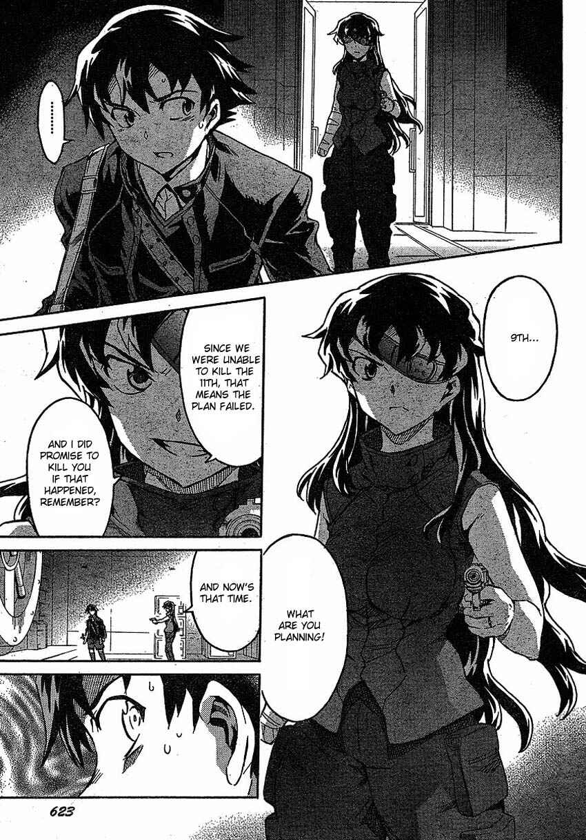 Page 21 Chapter 44 Future Diary
